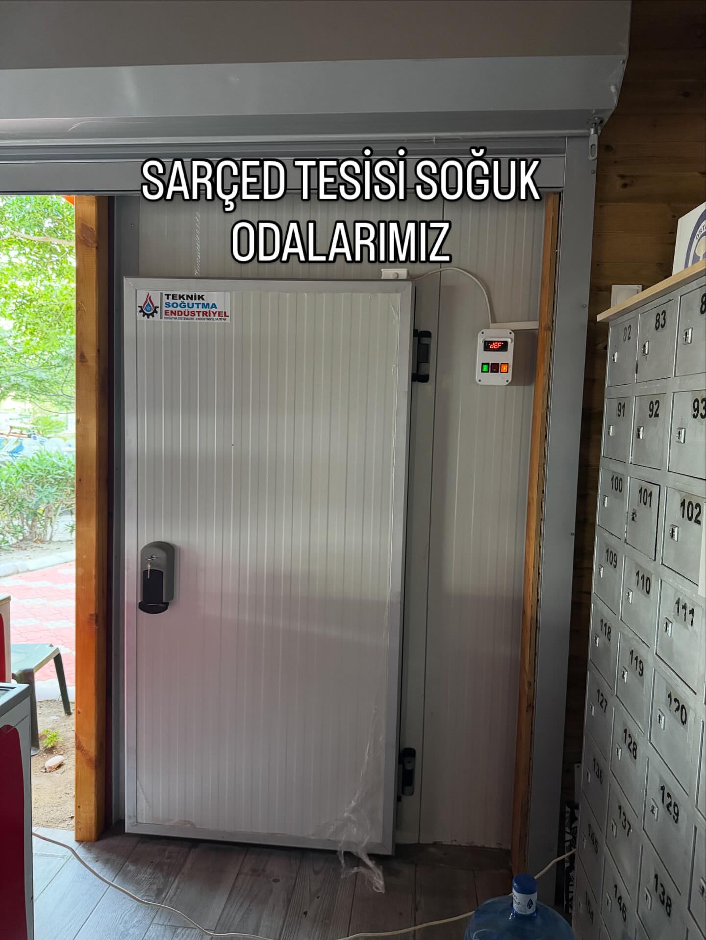 Ortaca Teknik Soğutma