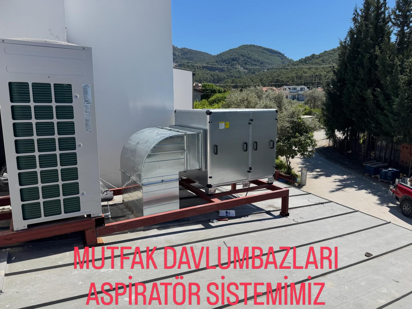 Ortaca Teknik Soğutma