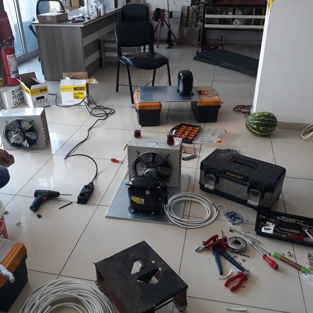 Ortaca Teknik Soğutma